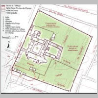 Saint-Germain-des-Champs, Plan mcid.mcah.columbia.edu,8.jpg